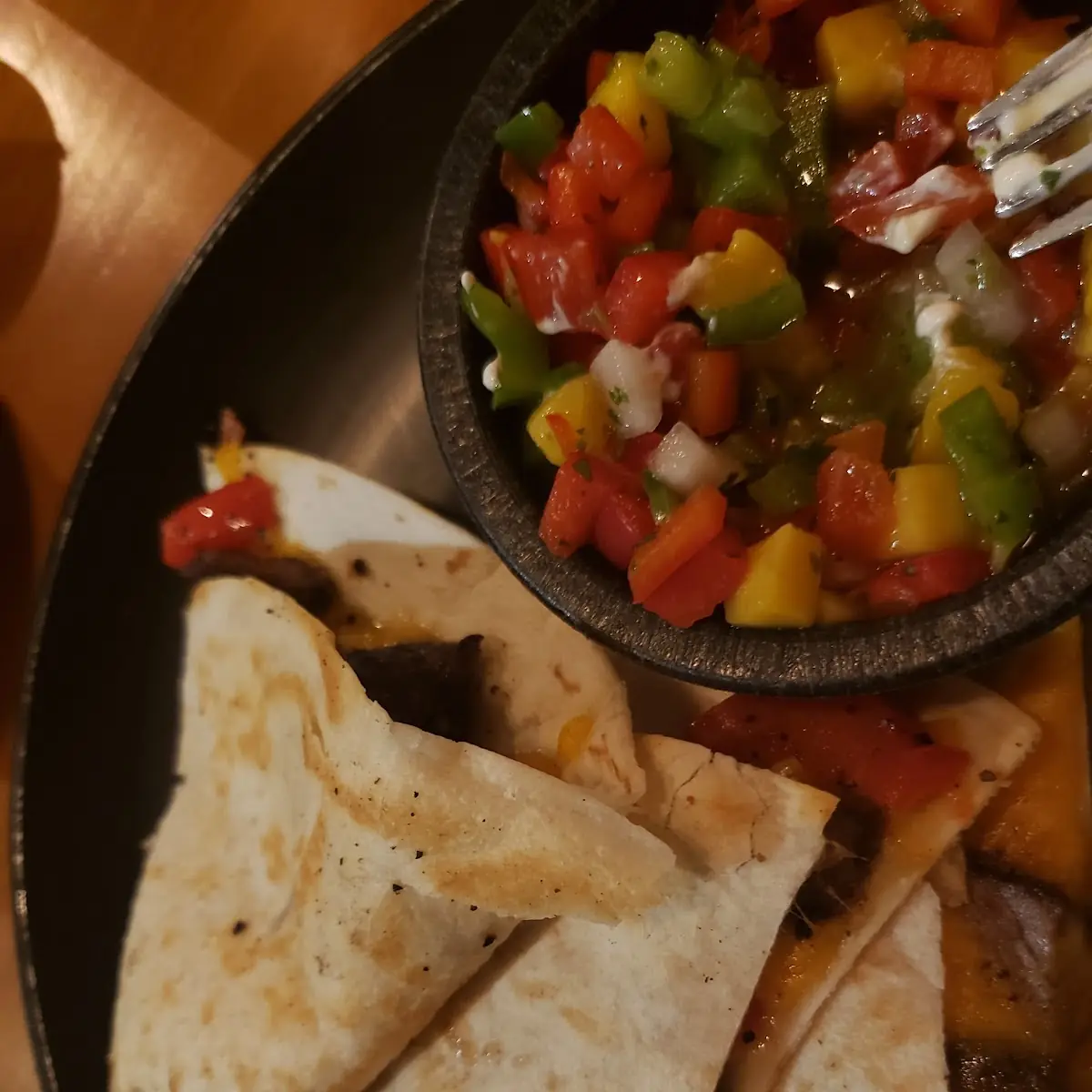 Steak Quesadilla