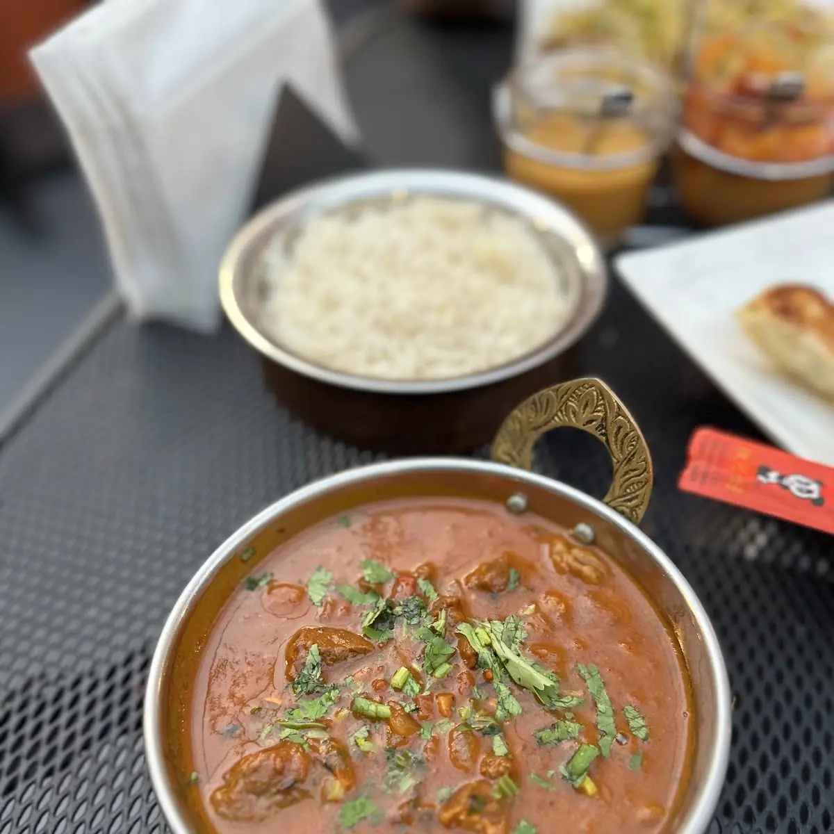 Chicken Tikka Masala
