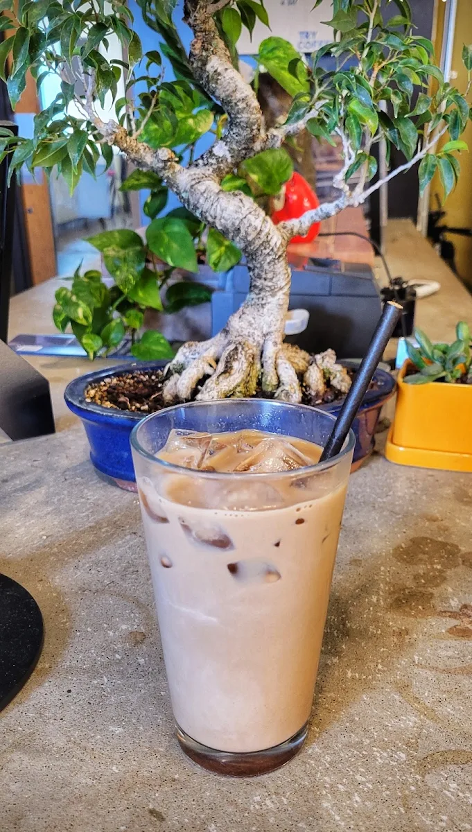 Iced Mocha
