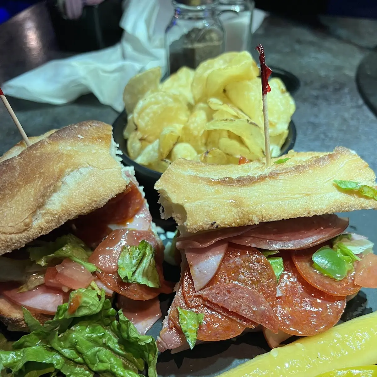 Italian Sandwich