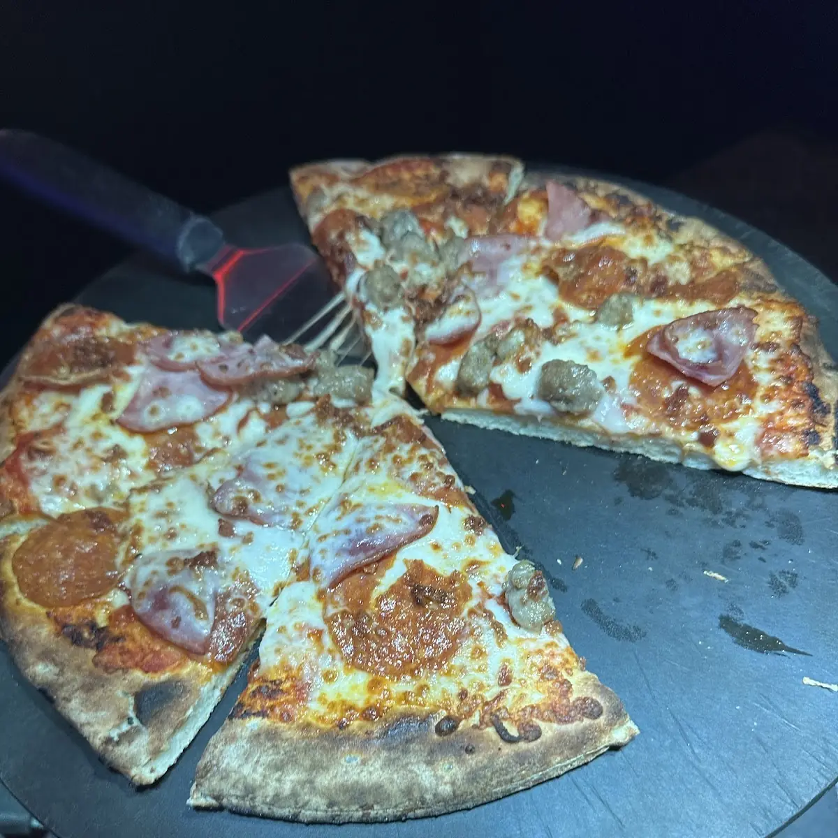 Meat Lovers Pizza