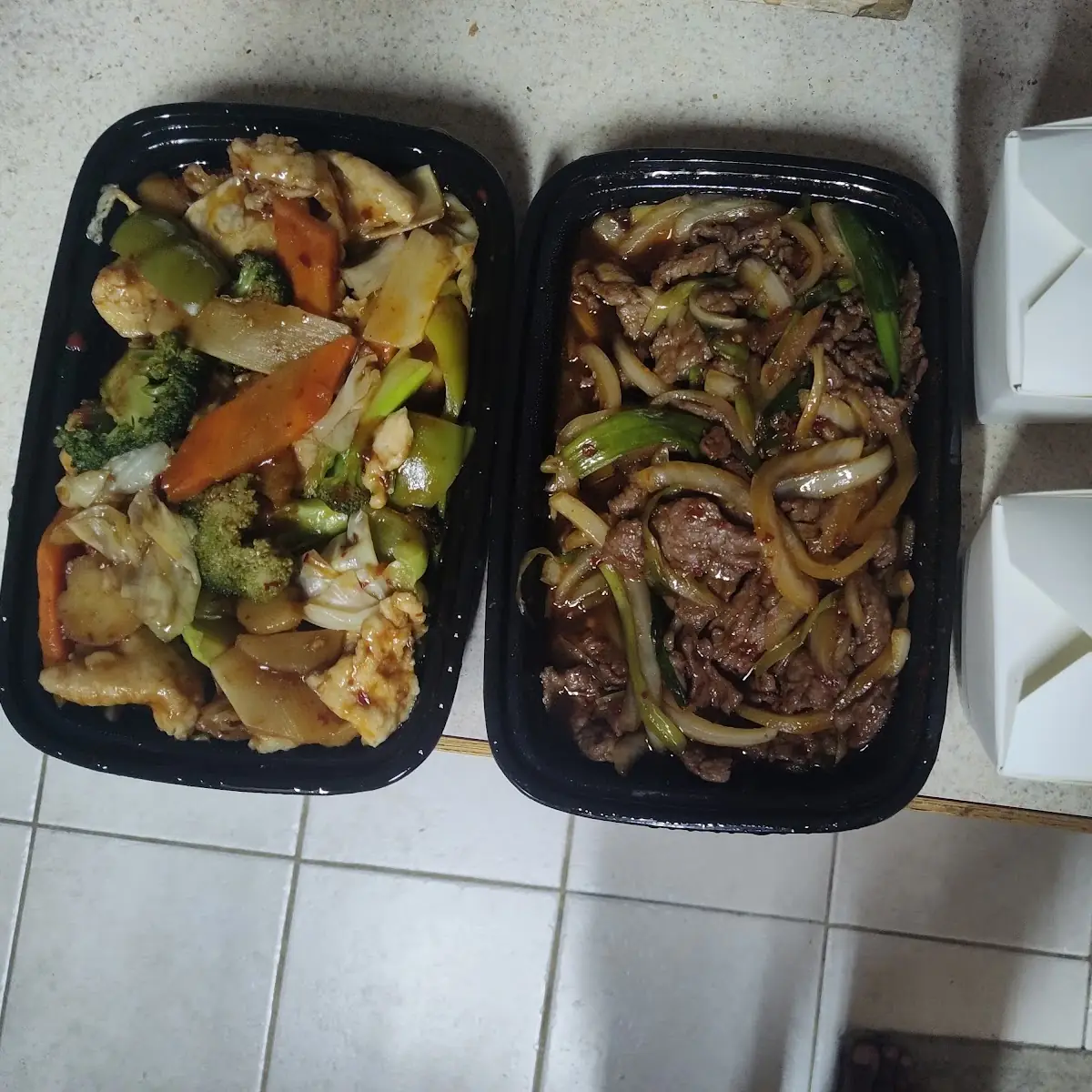 Moo Goo Gai Pan