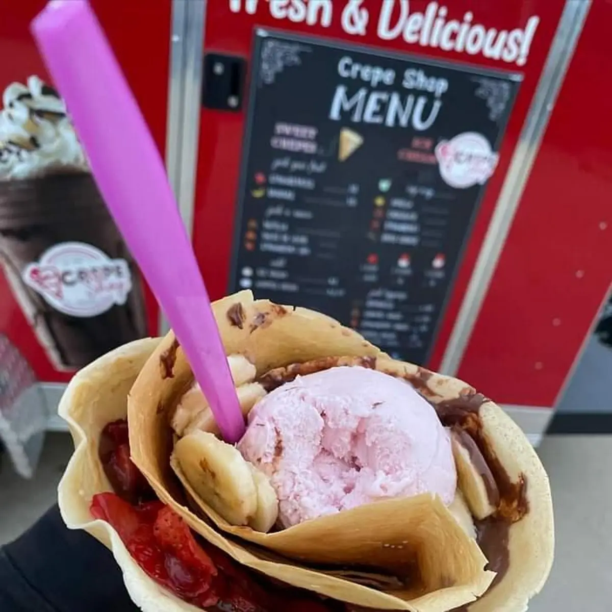 Banana Split