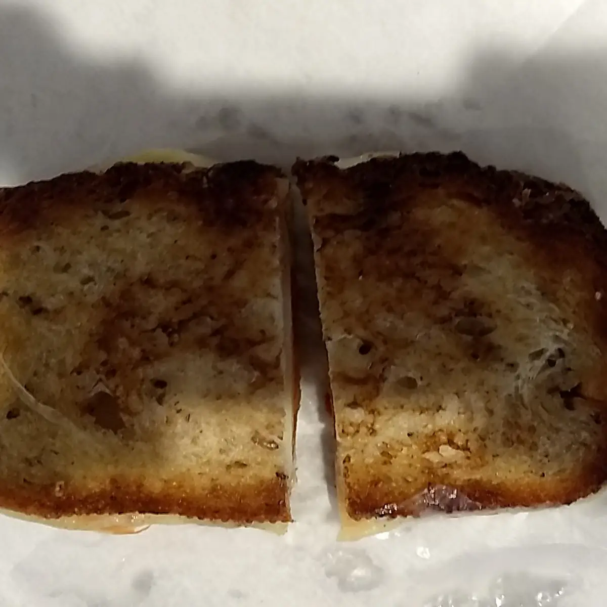 Adult Grilled Cheese