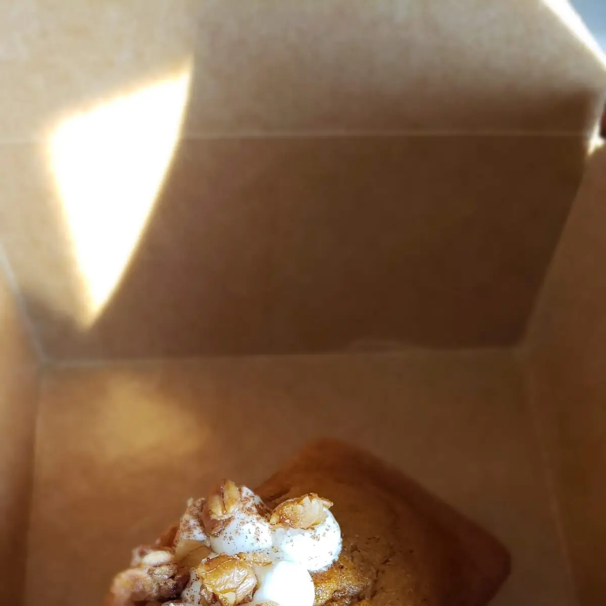 Pumpkin Spice Pastry