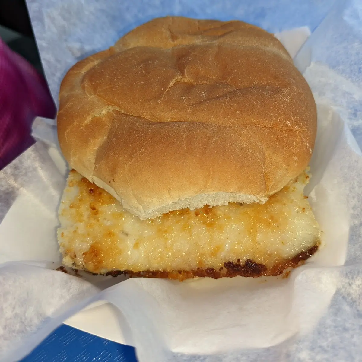 Fish Sandwich