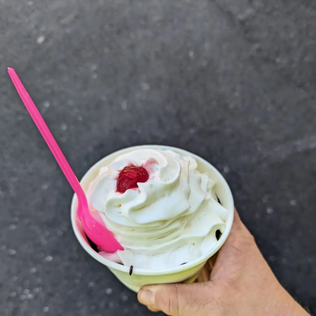 Frozen Yogurt