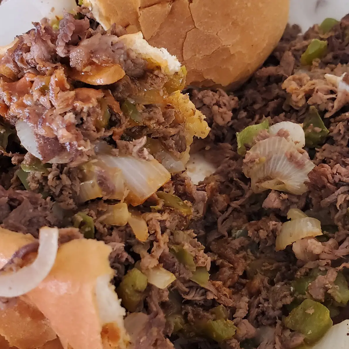 Steak and Cheese