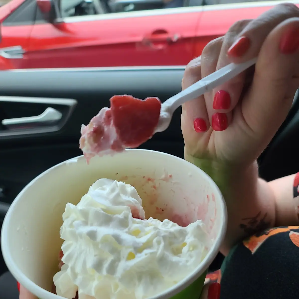 Strawberry Shortcake