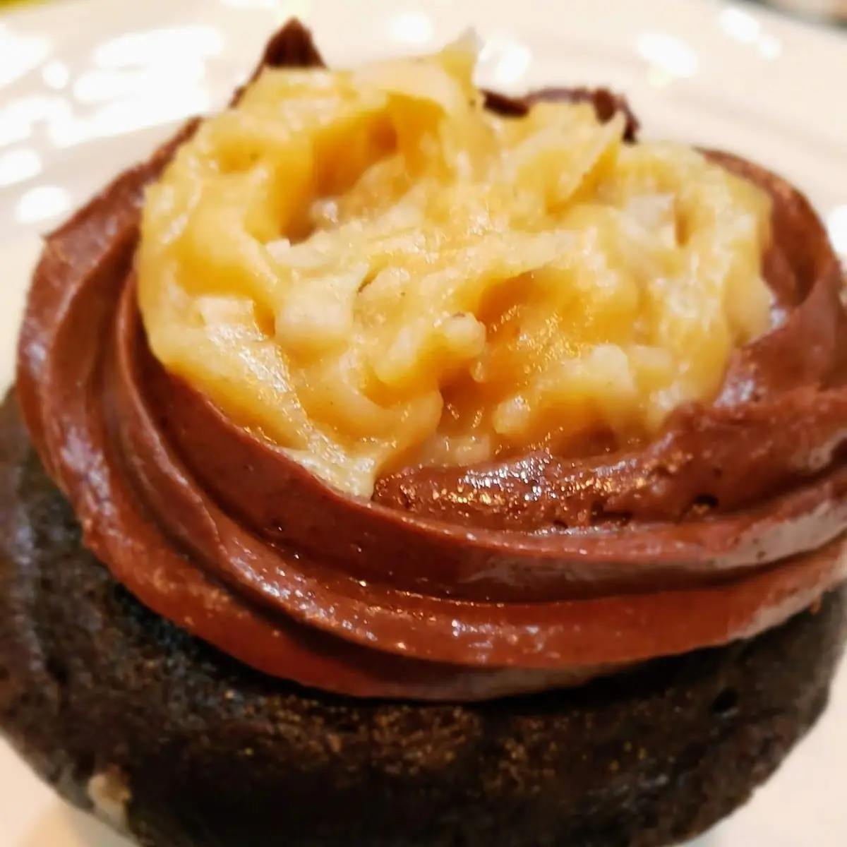 German Chocolate Cake