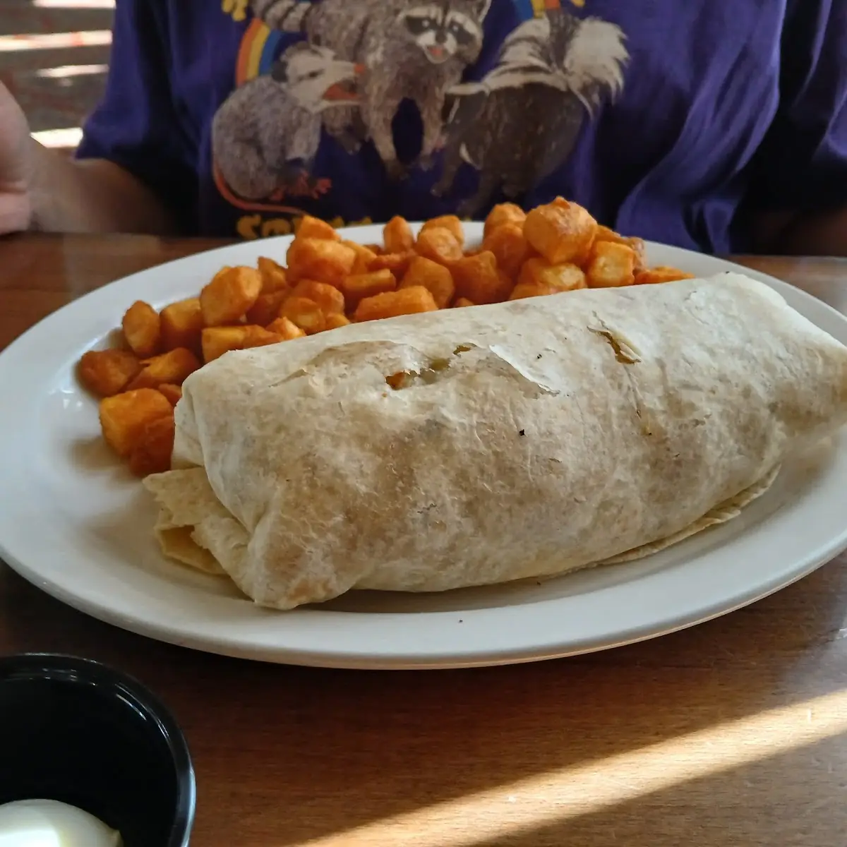 Breakfast Burrito