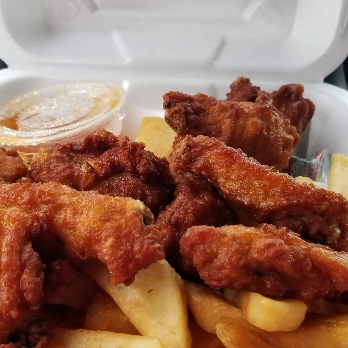 Chicken Wings