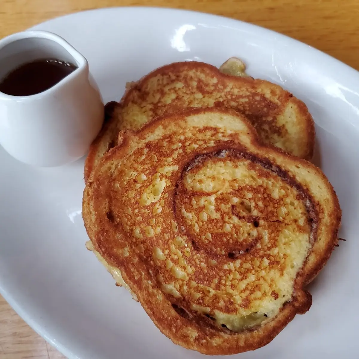 Cinnamon French Toast