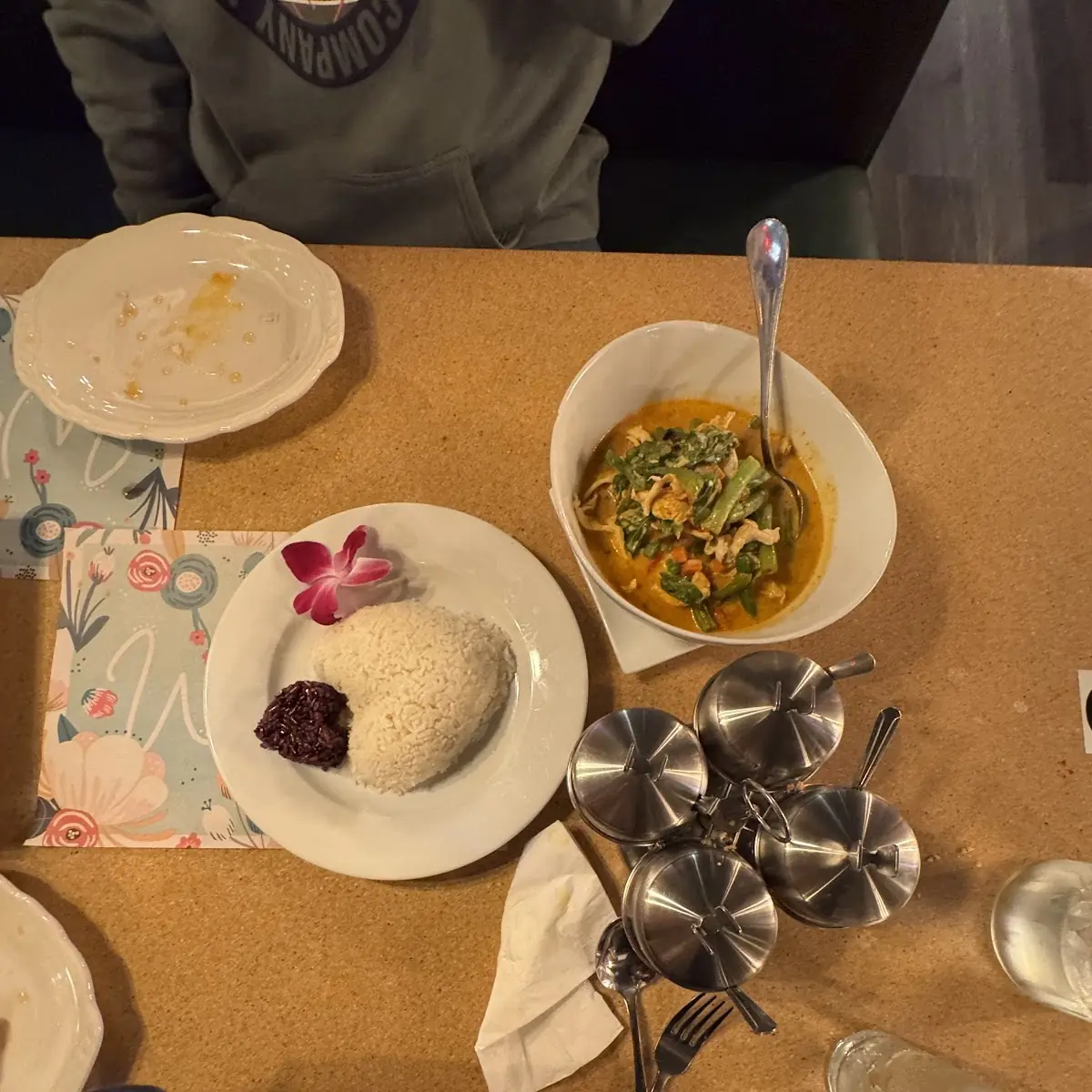 Panang Curry Chicken