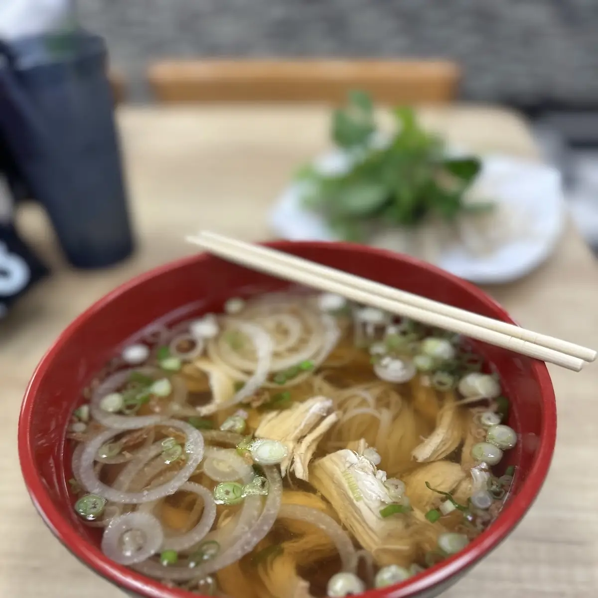Chicken Pho