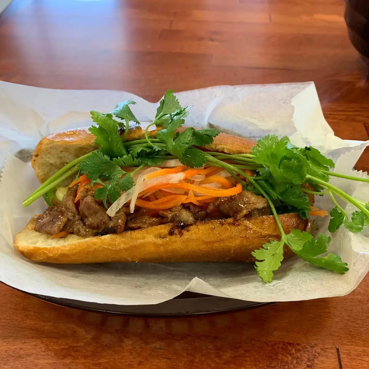 Pork Sandwich