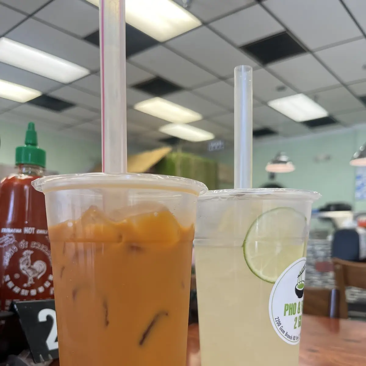 Thai Tea