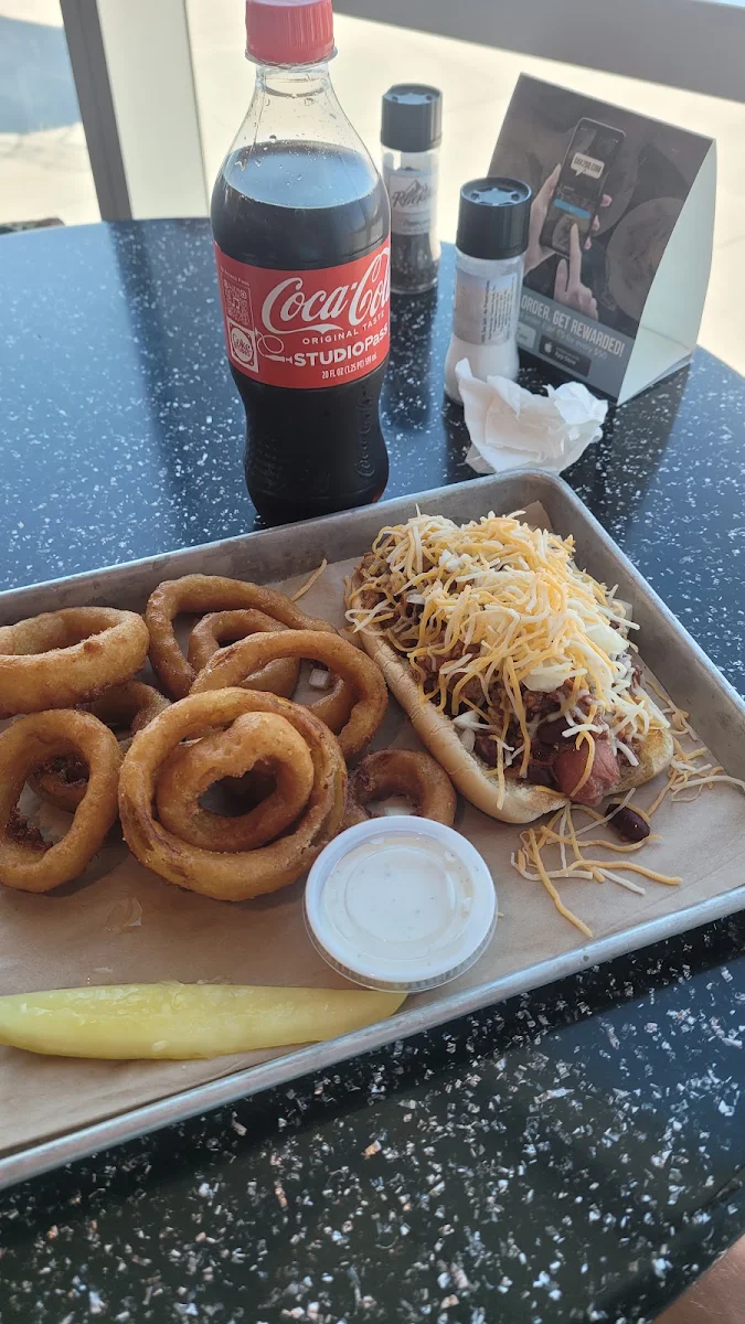 Onion Rings