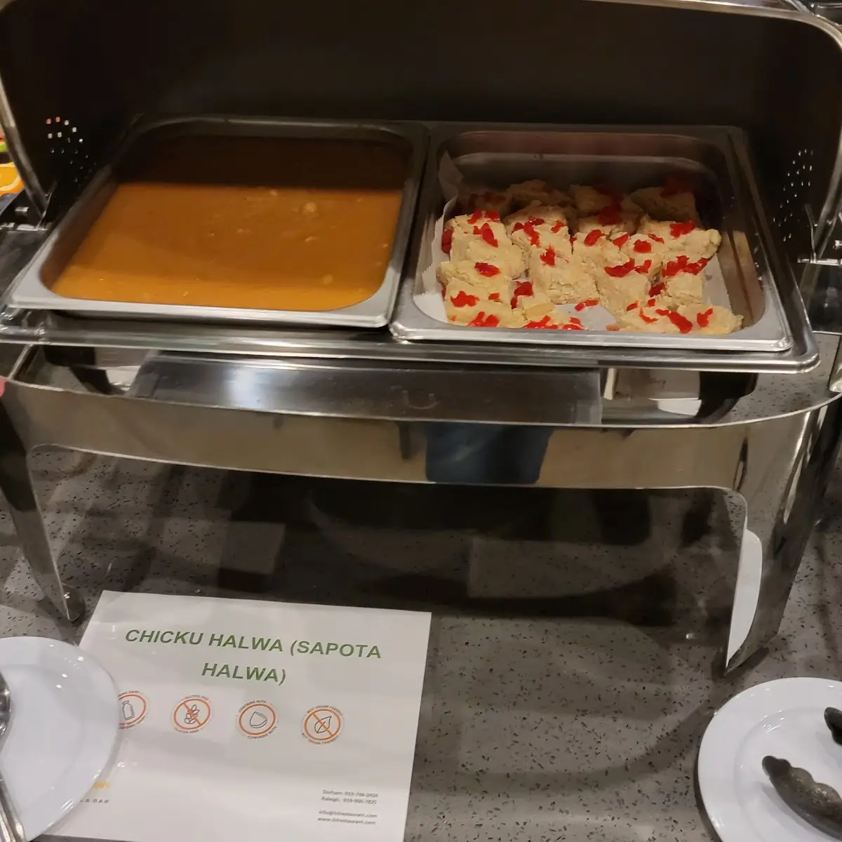 Carrot Halwa