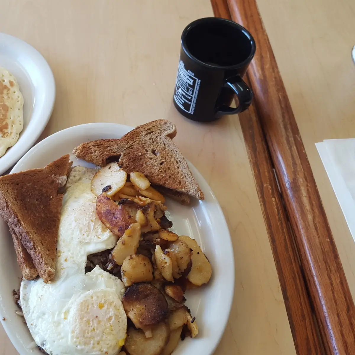 Prime Rib Hash Special