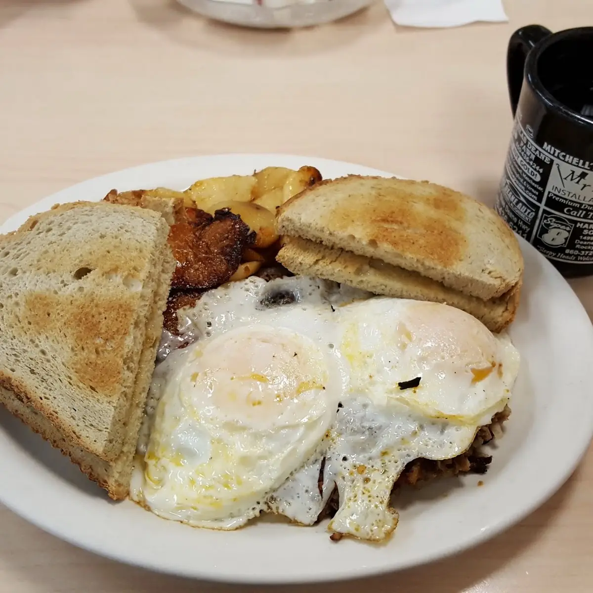 Roast Beef Hash