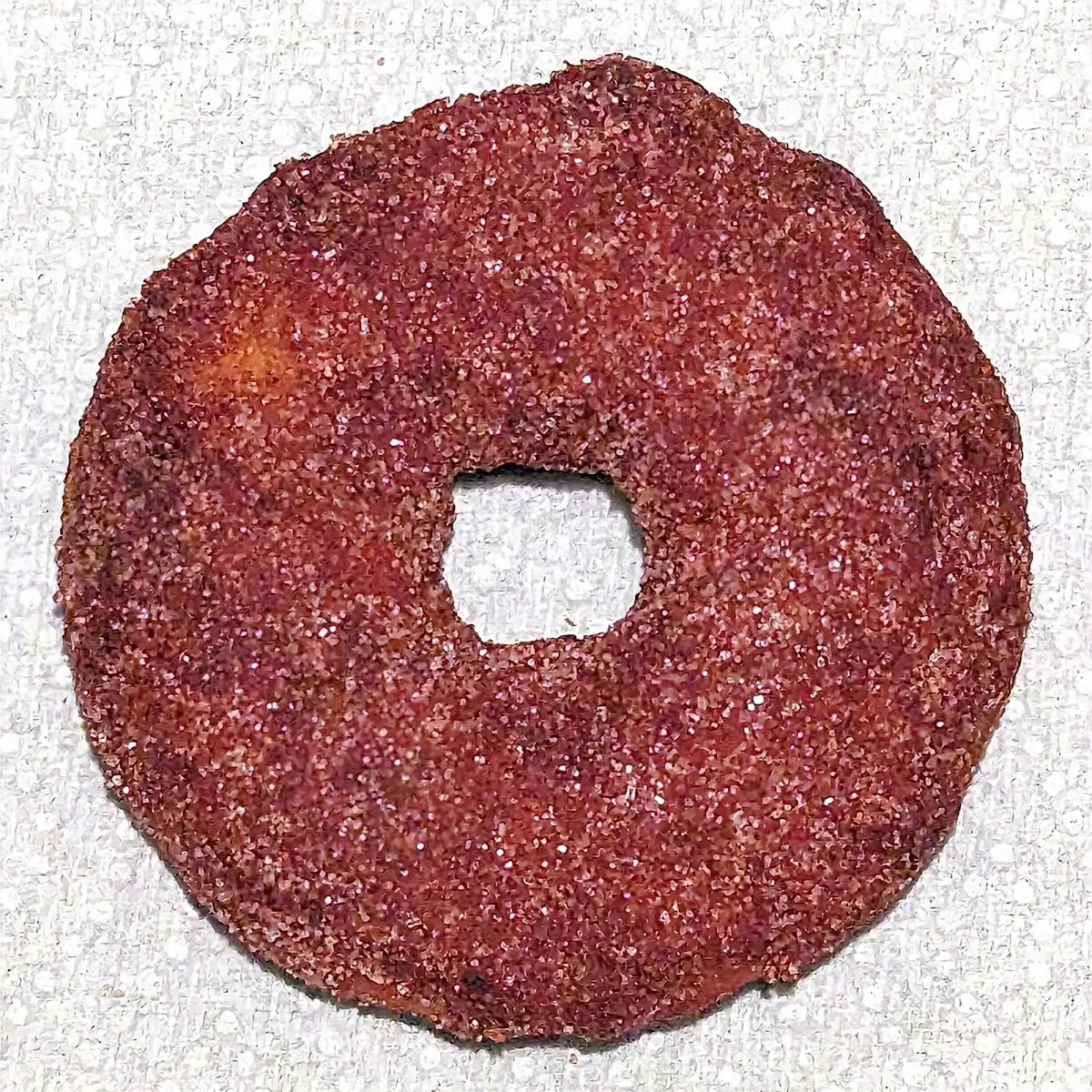 Pumpkin Spice Donut