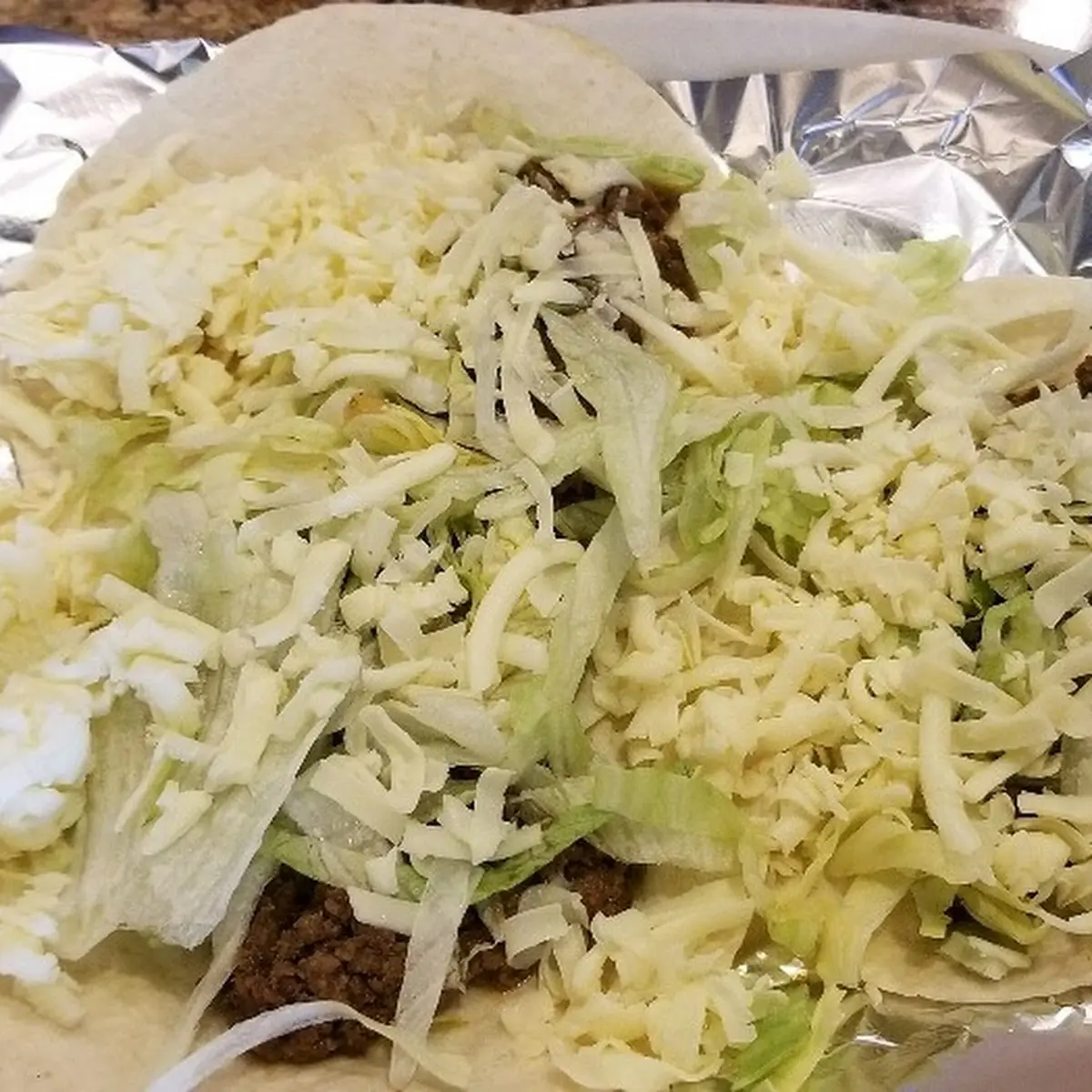 Beef Soft Tacos