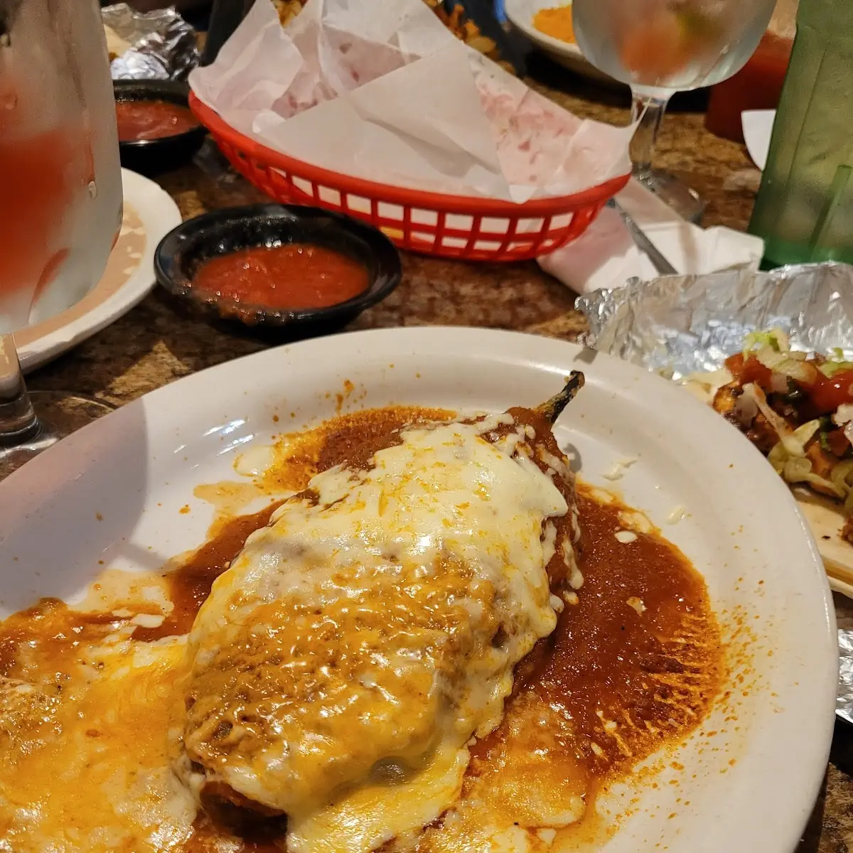 Chile Relleno