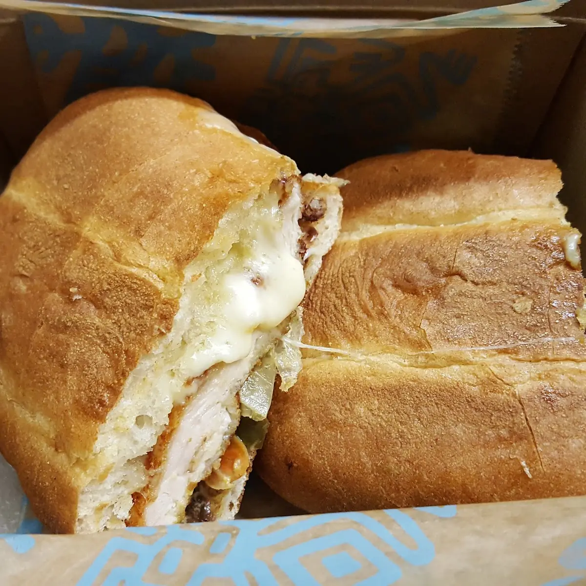 Chicken Chipotle
