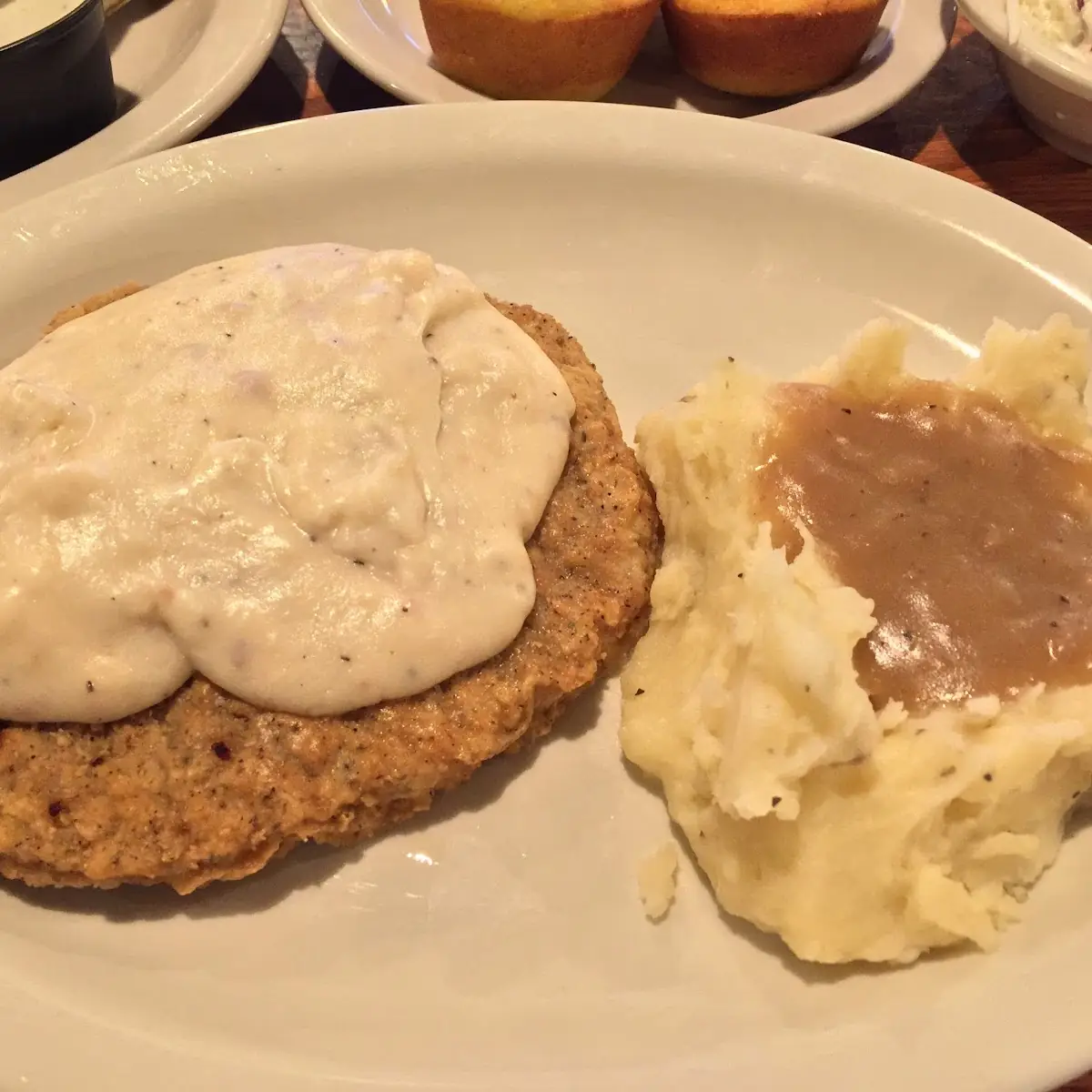 Country Fried Steak