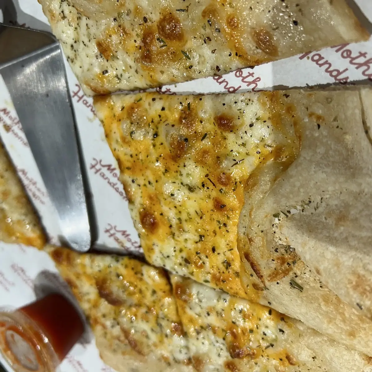 Cheese Bread