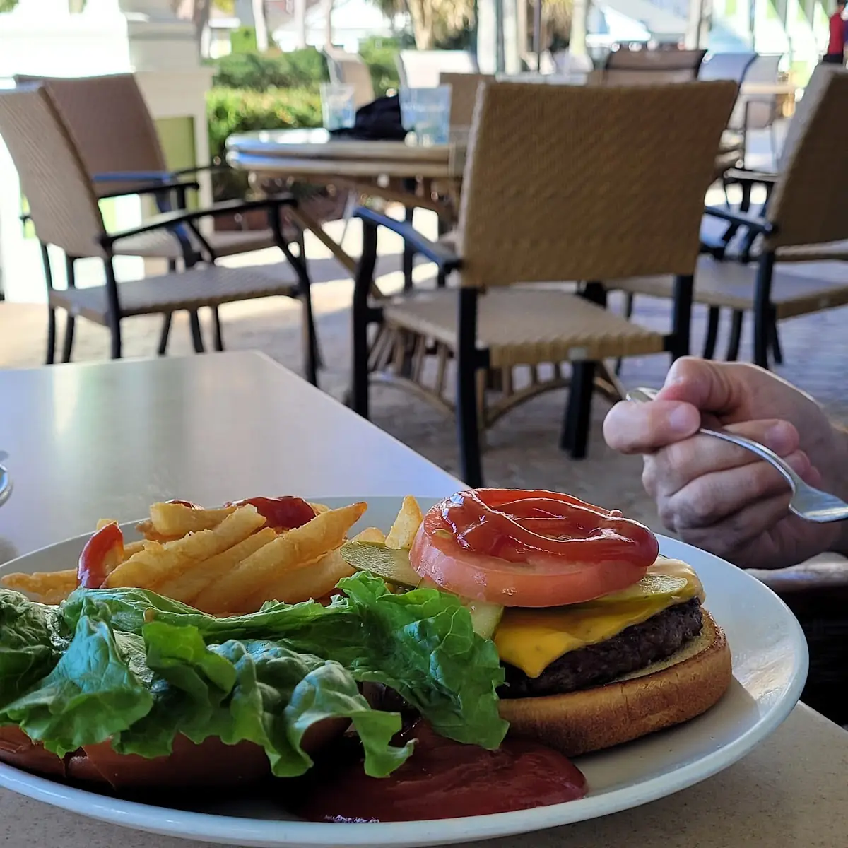 Angus Steak Burger