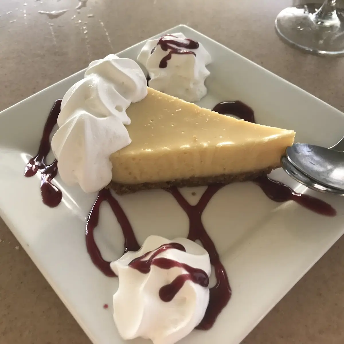 Key Lime Pie