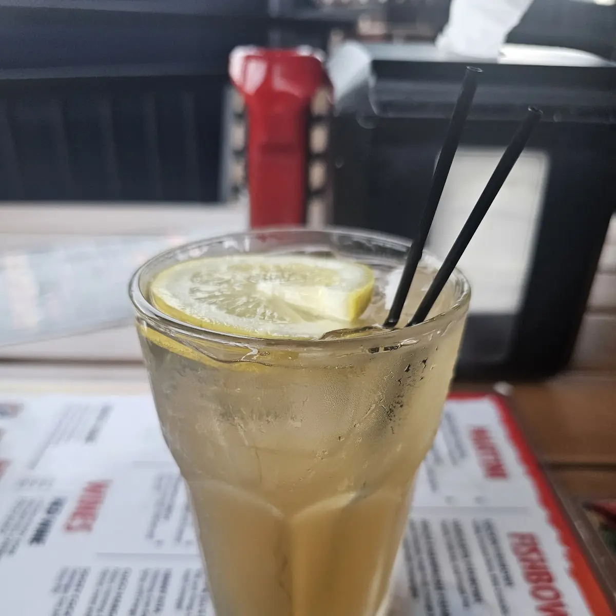 Long Island Iced Tea