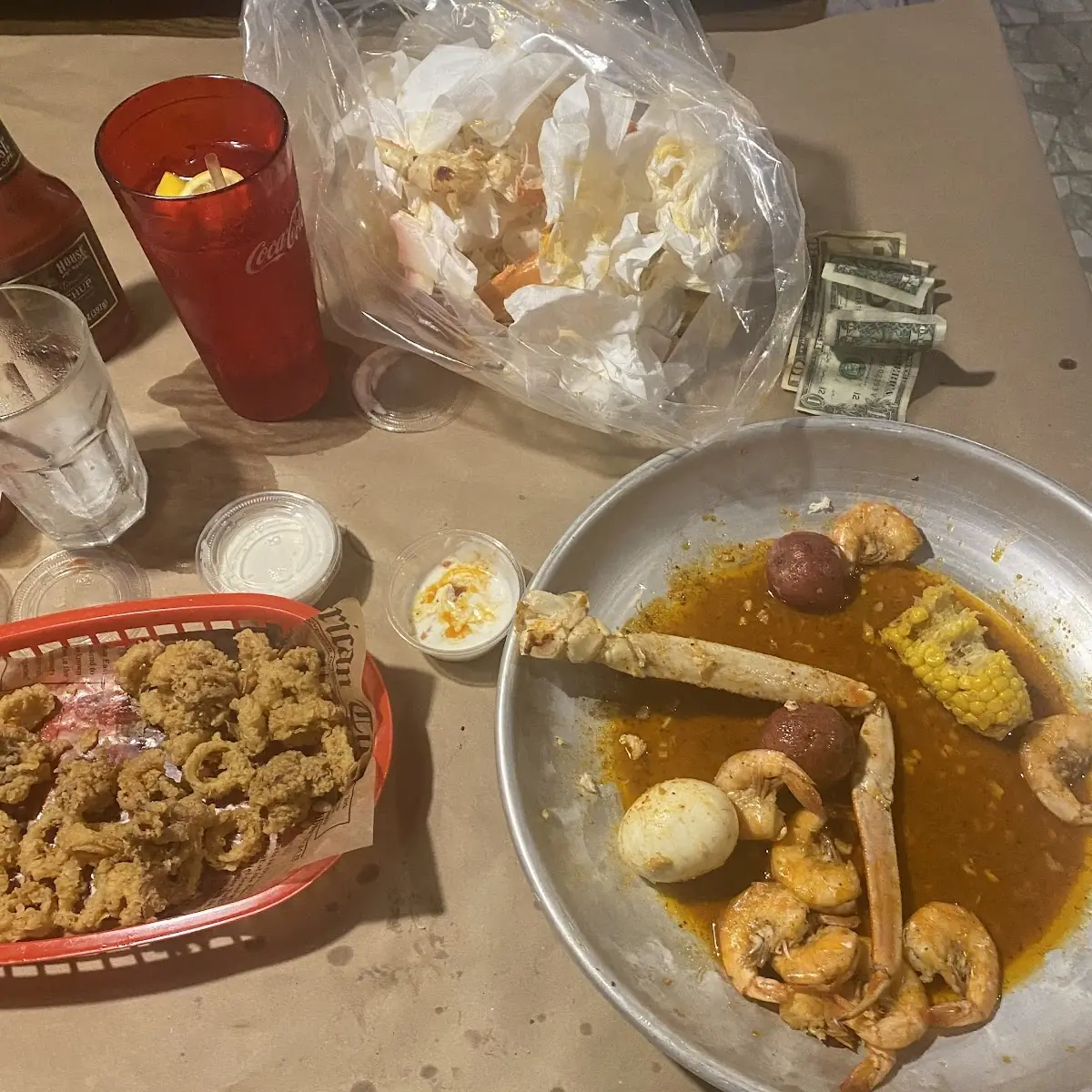 Rockin Crab Special Lemon Pepper