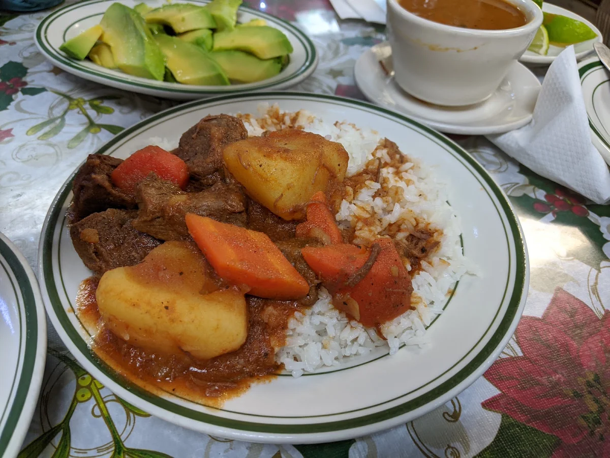 Carne Guisada