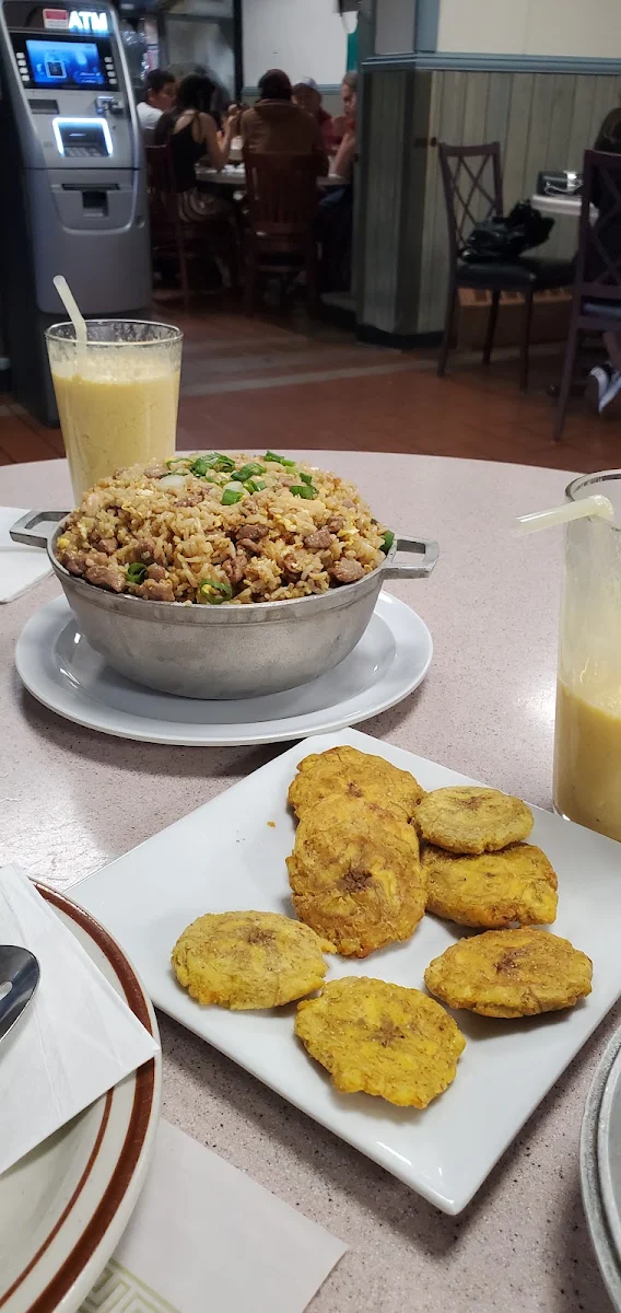 Chaufa Mixto