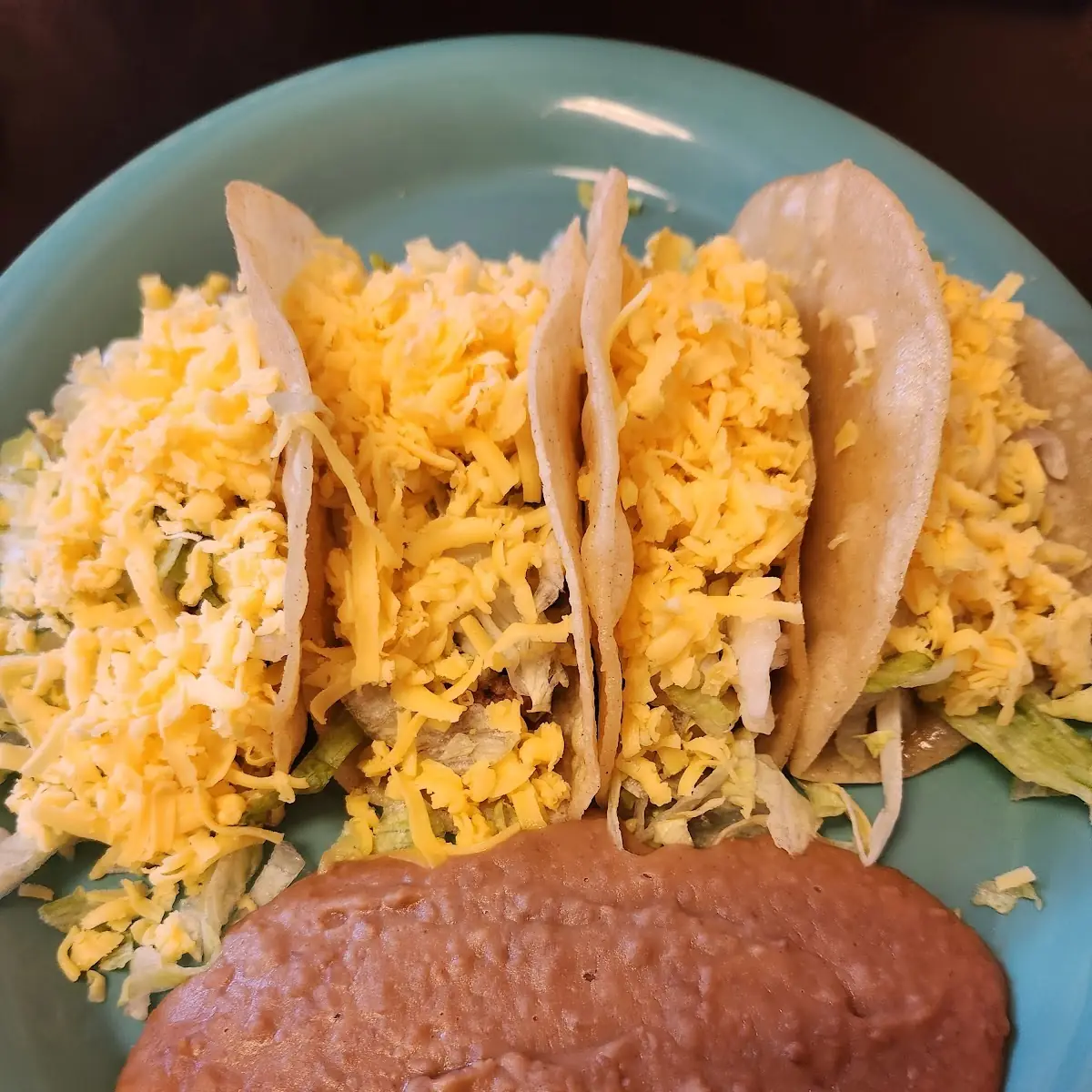 Hard Tacos