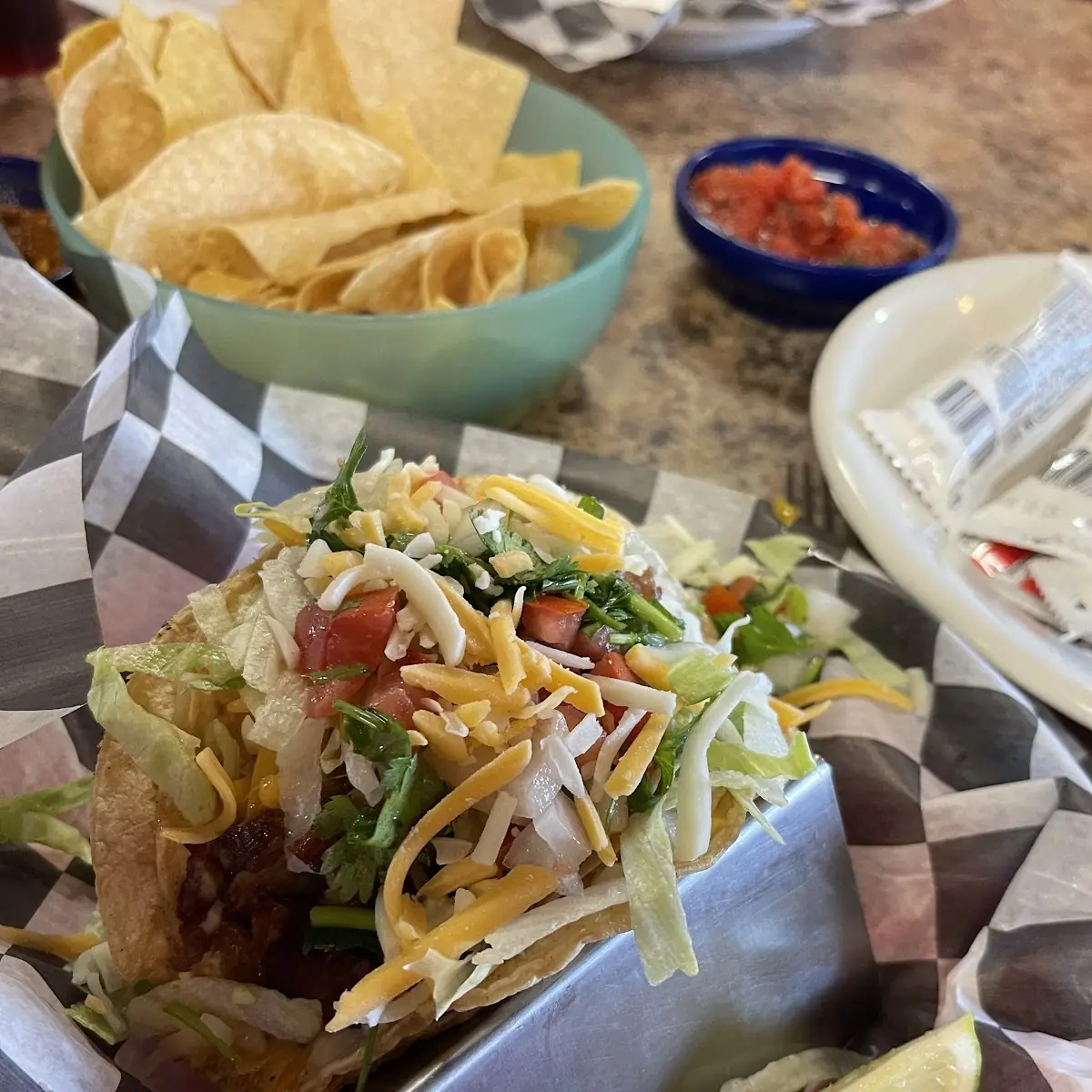 Carnitas Taco