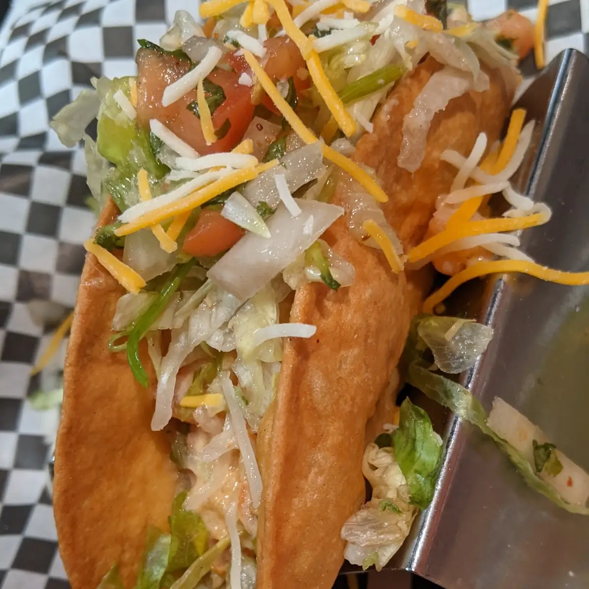 Shrimp Taco