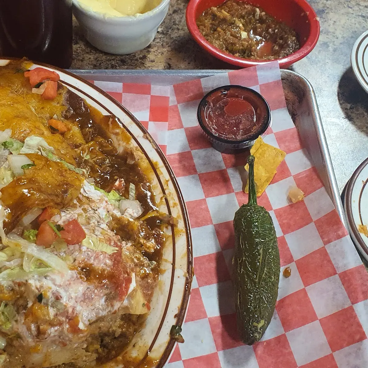 Wet Burrito Supreme