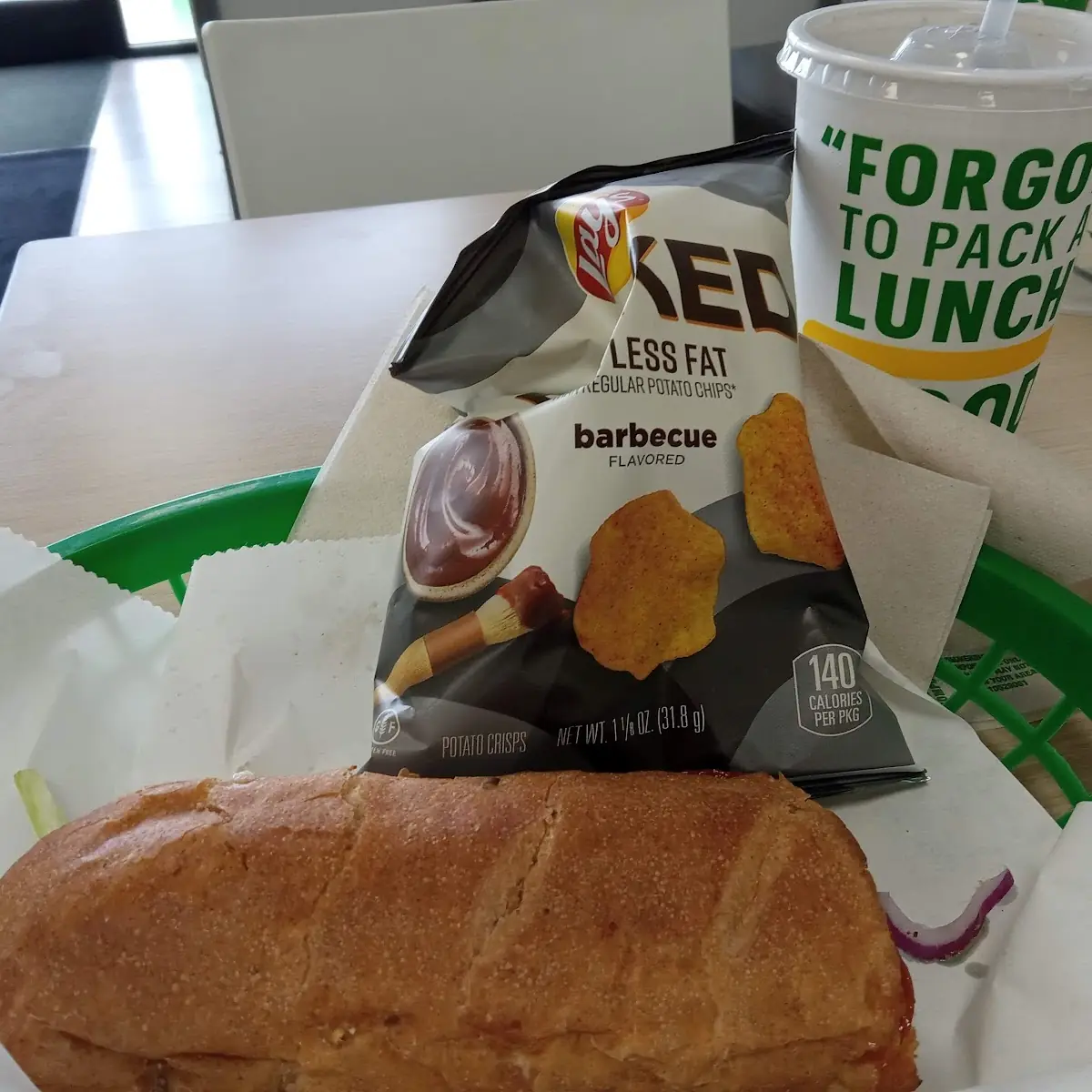 Ham and Cheese Melt