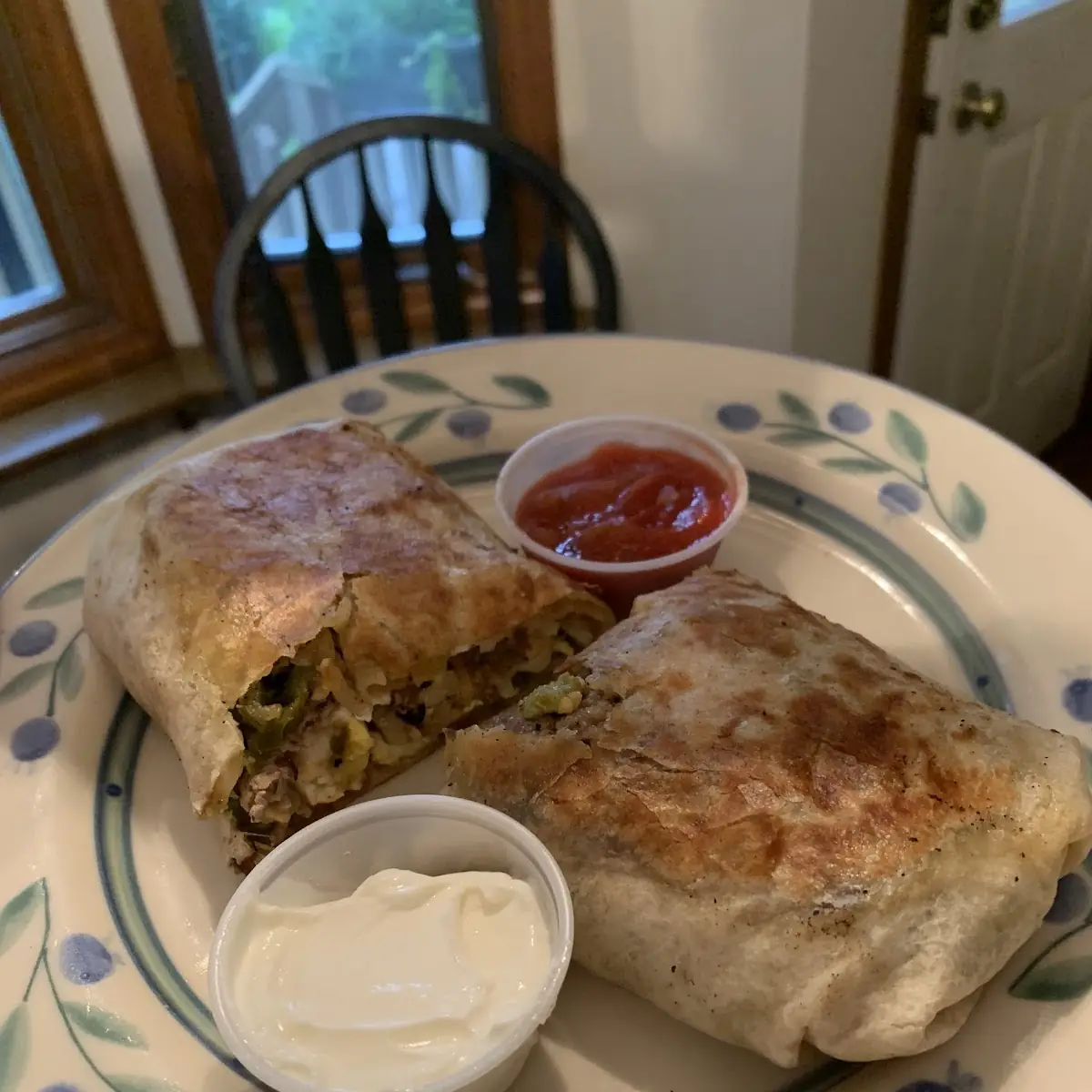Breakfast Burrito