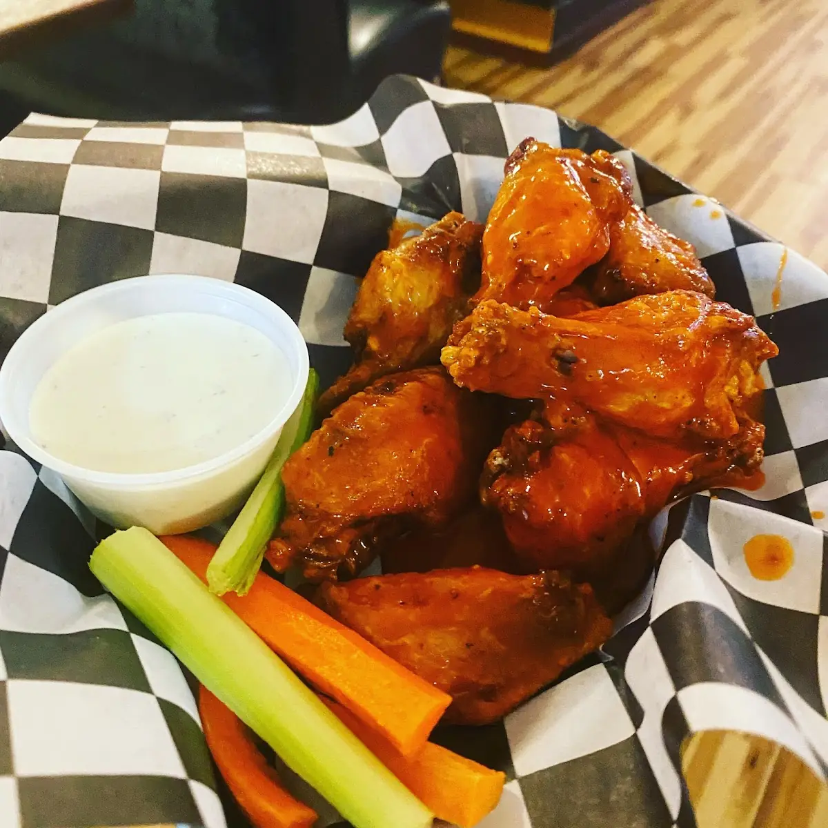 Chicken Wings