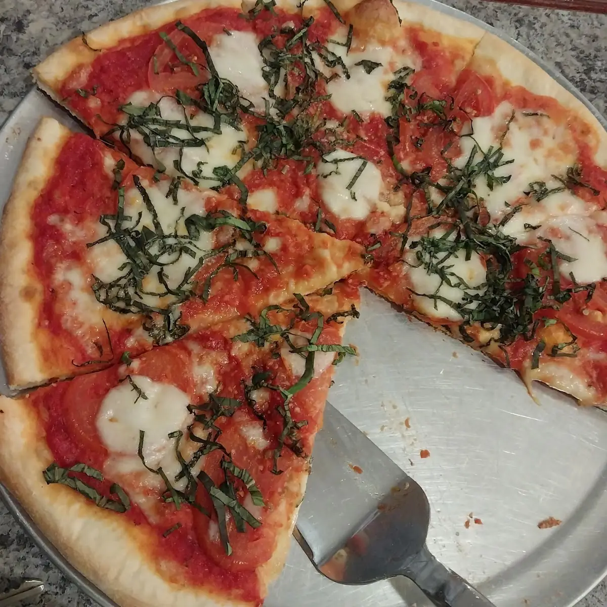 Classic Margherita 12