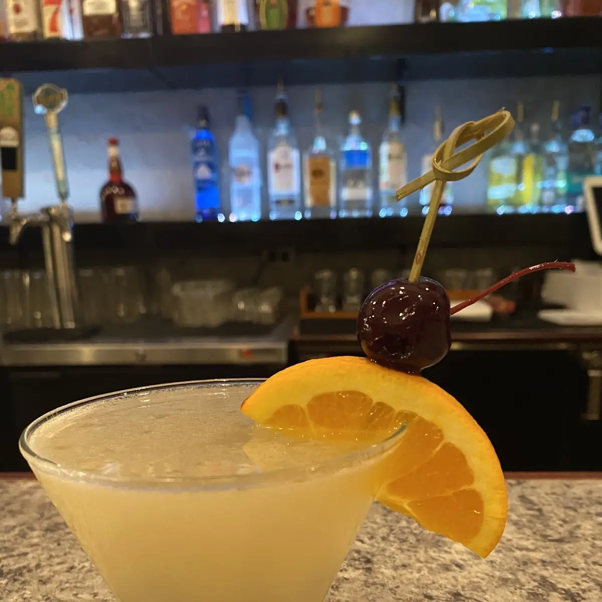New York Sour