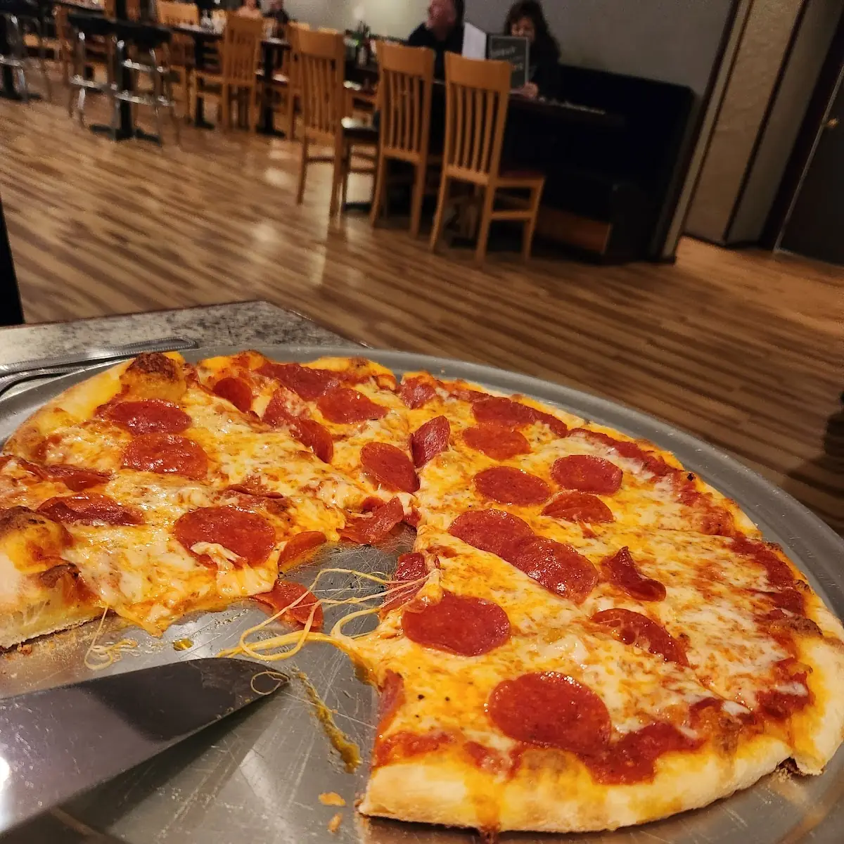 Pepperoni Pizza