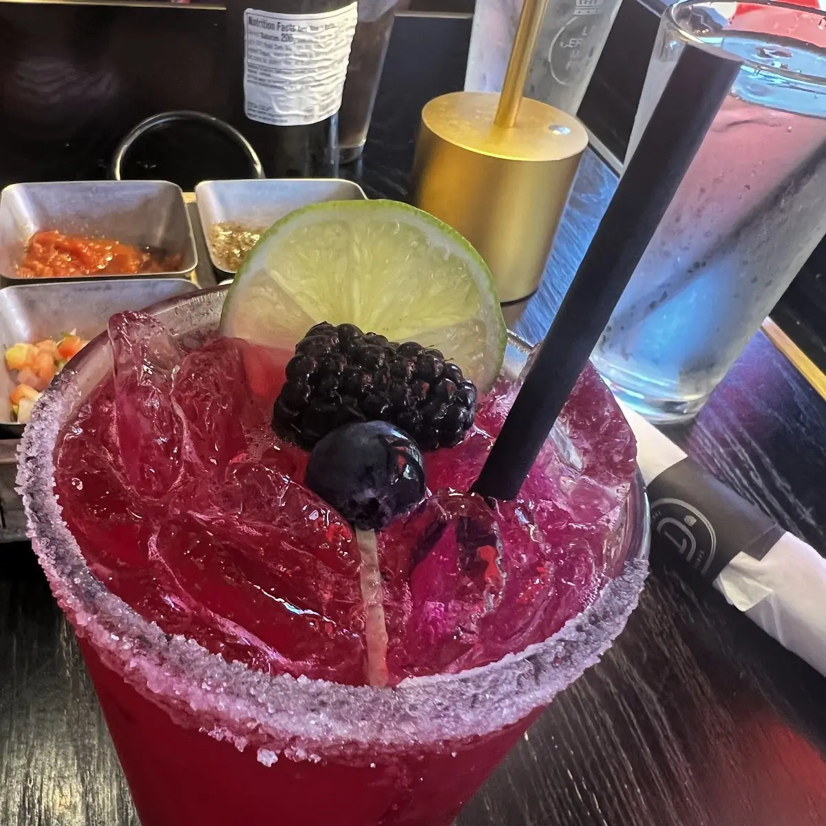 Passion Fruit Margarita