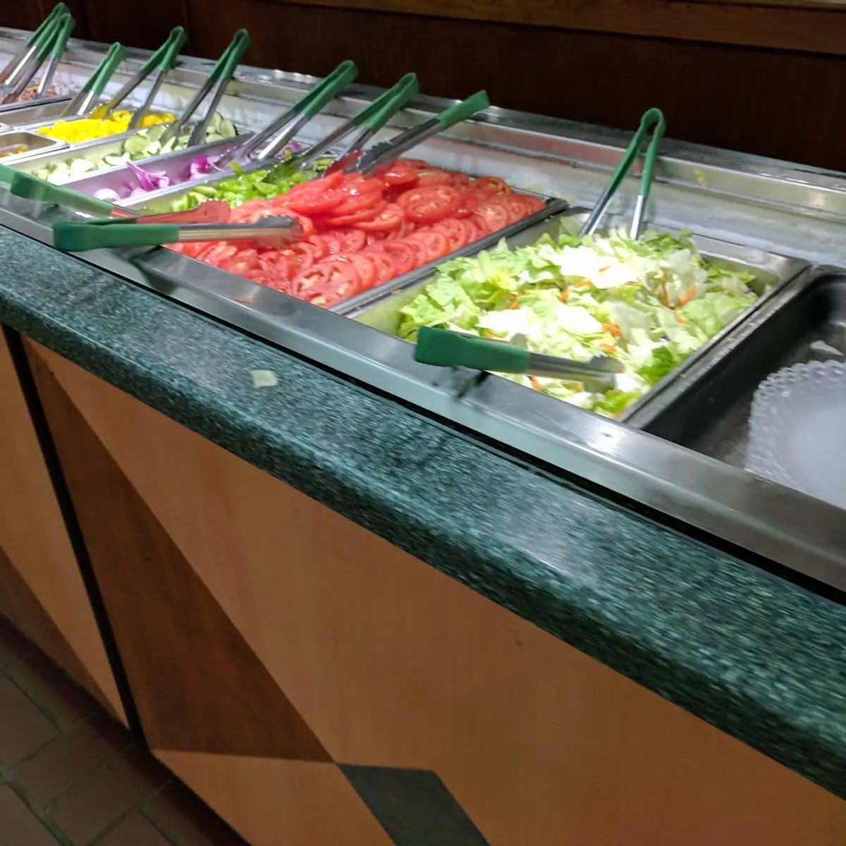 Salad Bar