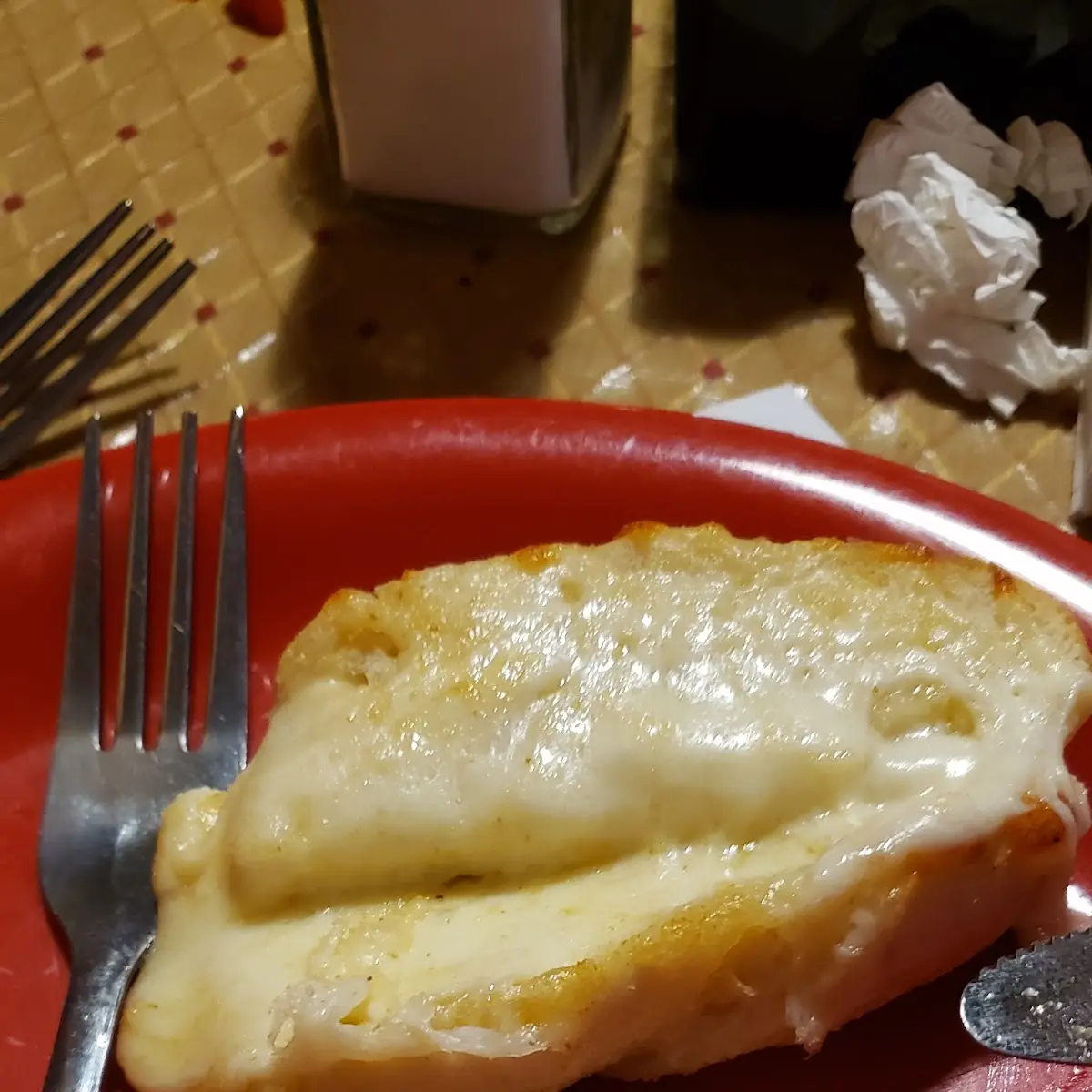 Cheese Bread